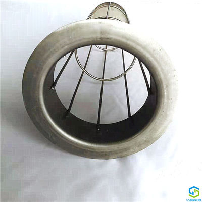 電流を通された穏やかな鋼線の集じん器フィルターおり