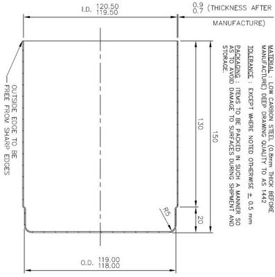 120x150mm 120x80mmフィルターおりのコップ