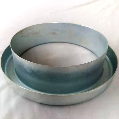 フィルターおりの上の帽子   フィルターおりUを処理する引くことは上の帽子が版のステンレス鋼に電流を通した端を形づける