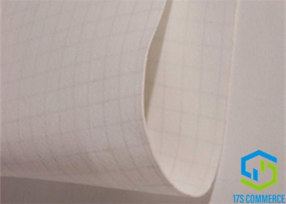 反静的なPEの膜の針は感じられた550g/m2を打った