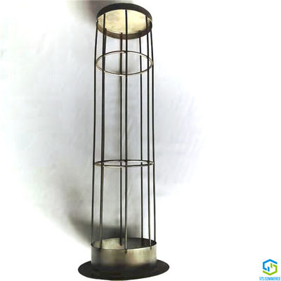 電流を通された穏やかな鋼線の集じん器フィルターおり