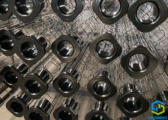 Anaphoresisのコーティングの集じん器フィルターおり