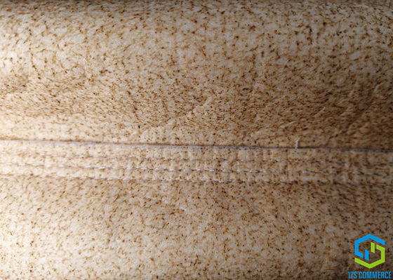 150mm Aramidのフィルター・バッグのNomexのフィルター・バッグ防空情報審査地域を拡大するため