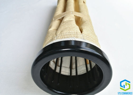 120mm Aramidのフィルター・バッグ110mmの星のおり