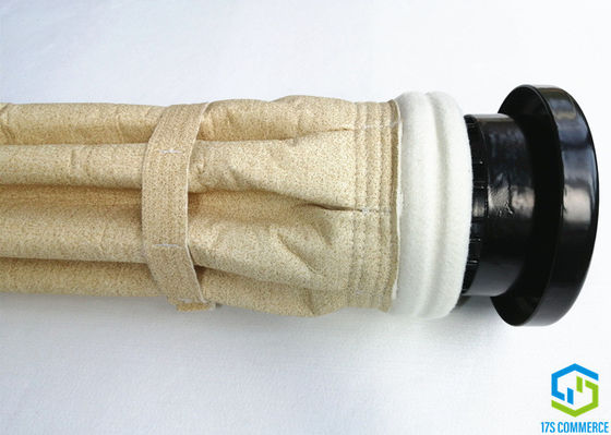 120mm Aramidのフィルター・バッグ110mmの星のおり