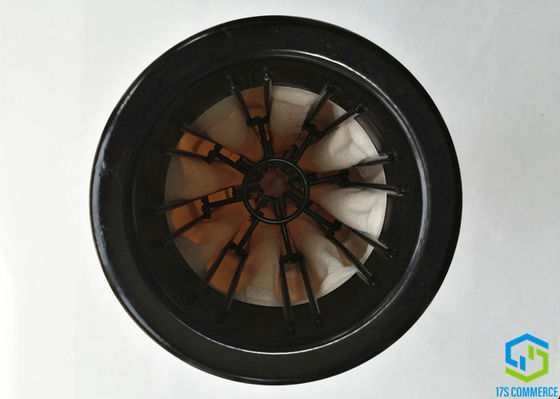 120mm Aramidのフィルター・バッグ110mmの星のおり