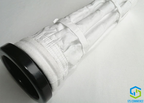 集じん器のためのISO 160mm PTFEのフィルター・バッグ150mmの星のおり