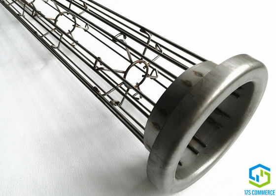 110mmのステンレス鋼 フィルターは集じん器のおりをおりに入れる