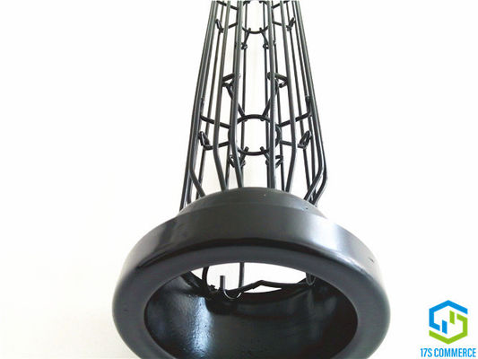 OEMの取り外し可能な上の帽子138mm Baghouseフィルターおり