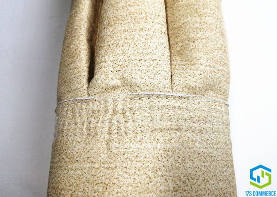 Aramidは集じん器高い有効拡張するフィルター表面を袋に入れることを感じた