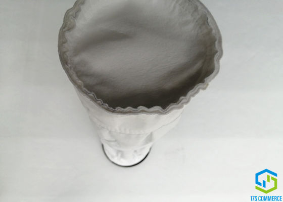 8プリーツのPTFEによって感じられる集じん器は500pcs/日を袋に入れる
