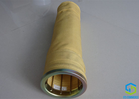 600gsm P84のフィルター・バッグの円形の集じん器のフィルター・バッグ