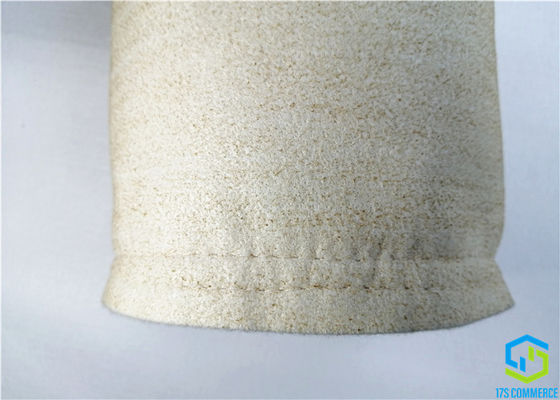 円形600gsm Aramid Aramidのフィルター・バッグの慣習的なBaghouseのフィルター・バッグ