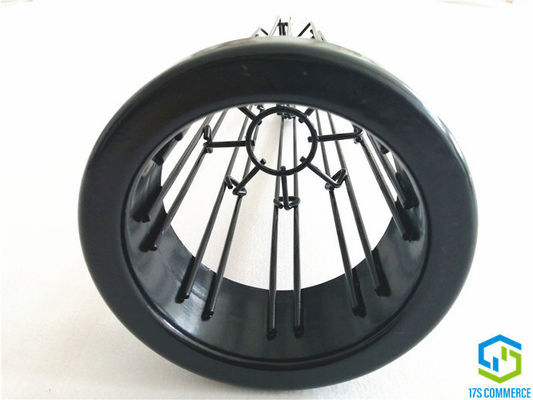 8つのプリーツのAramid袋110mm 120mm Baghouseフィルターおり