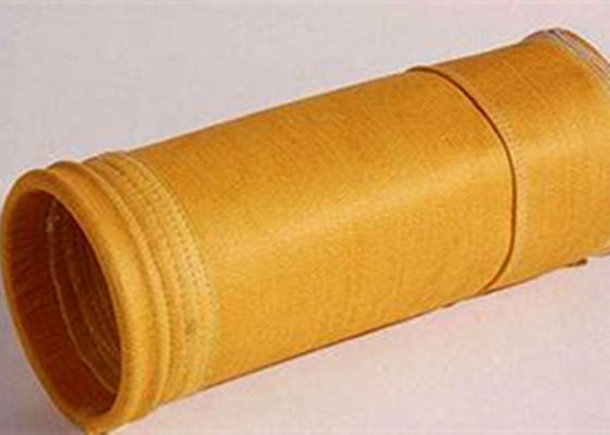P84 8プリーツのBaghouseの集じん器の縦ワイヤー