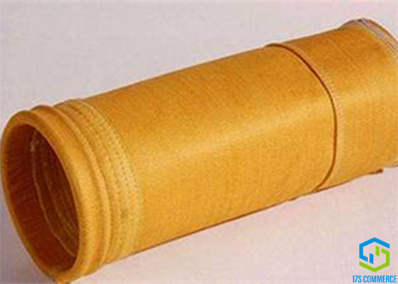 円形650gsm P84は塵がBaghouseのフィルター・バッグを集めるフィルター・バッグを