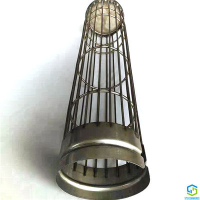 OEM ODMのアクリルのフィルター・バッグのおりの集じん器のおり
