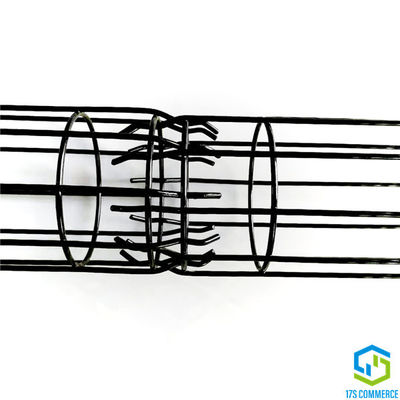 PPS慣習的な袋のおりの集じん器フィルターおり