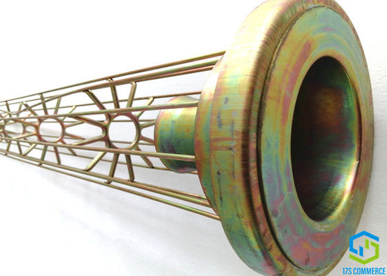12プリーツPPS袋110mmの集じん器フィルターおり
