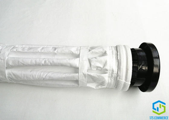 8プリーツPTFEのフィルター・バッグ130mmの集じん器のフィルター・バッグ