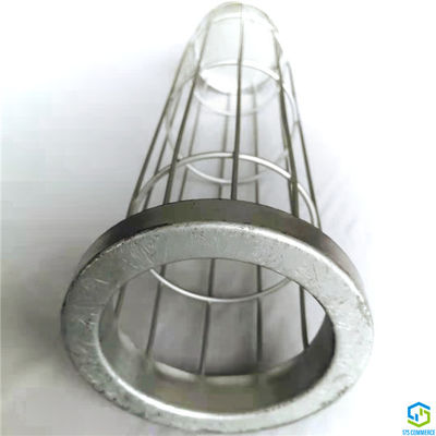 円形PTFEの塵のフィルター・バッグの集じん器フィルターおり