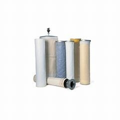160mm Baghouse Aramidのフィルター・バッグの改善されたコレクションの効率