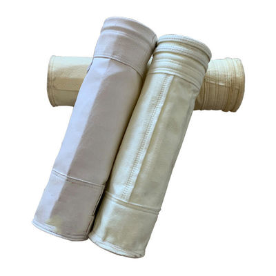 シリコーンの円形バンドによってプリーツをつけられるフィルター・バッグ折る様式